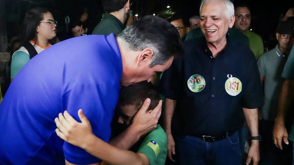 De saída do governo, vice de Rafael Fonteles declara apoio a Ciro Nogueira no Piauí