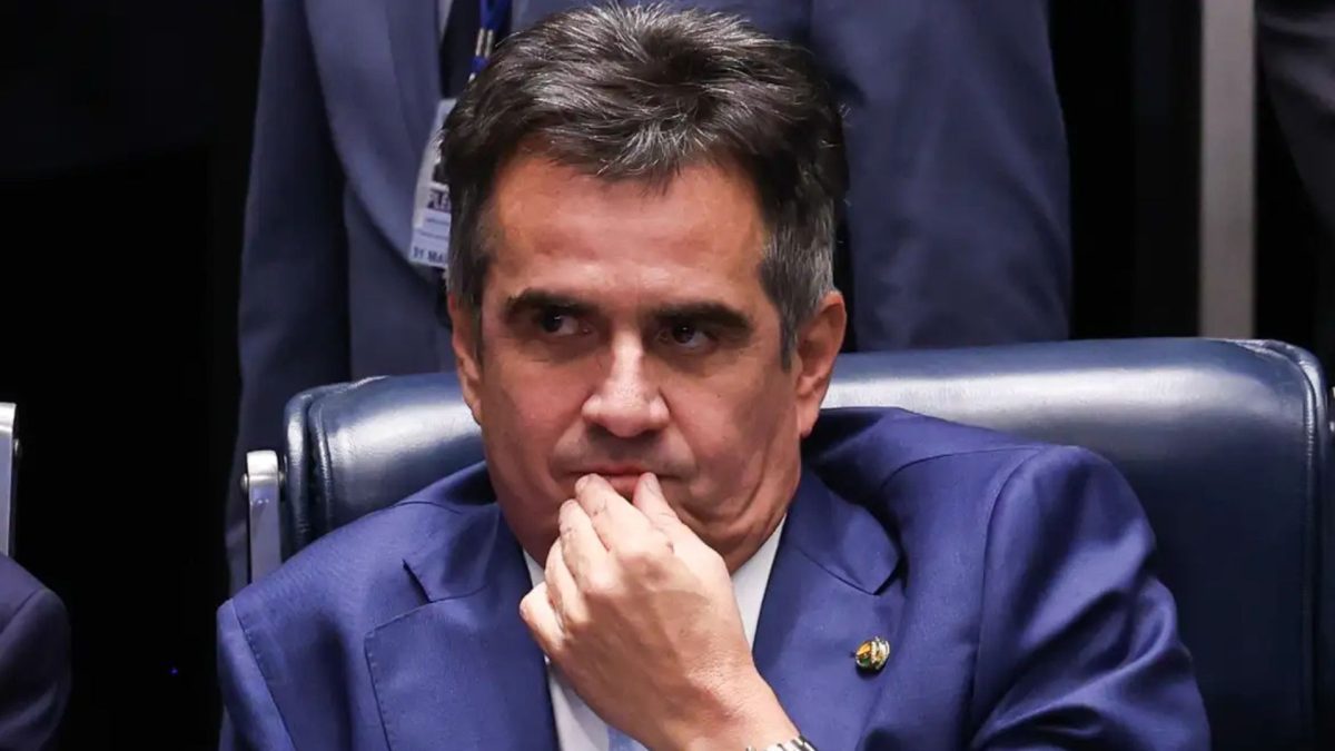 Ciro Nogueira mora em casa de 632 m² e empresa dona do imóvel recebeu R$ 136 mil de auxílio-moradia do Senado