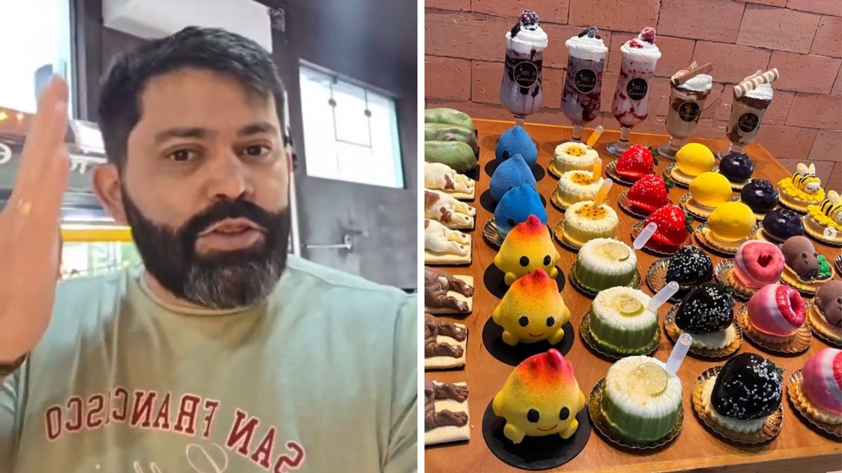 Confeitaria famosa por doces franceses hiper-realistas é invadida em Joinville, e empresário desabafa: ‘Vamos recomeçar’