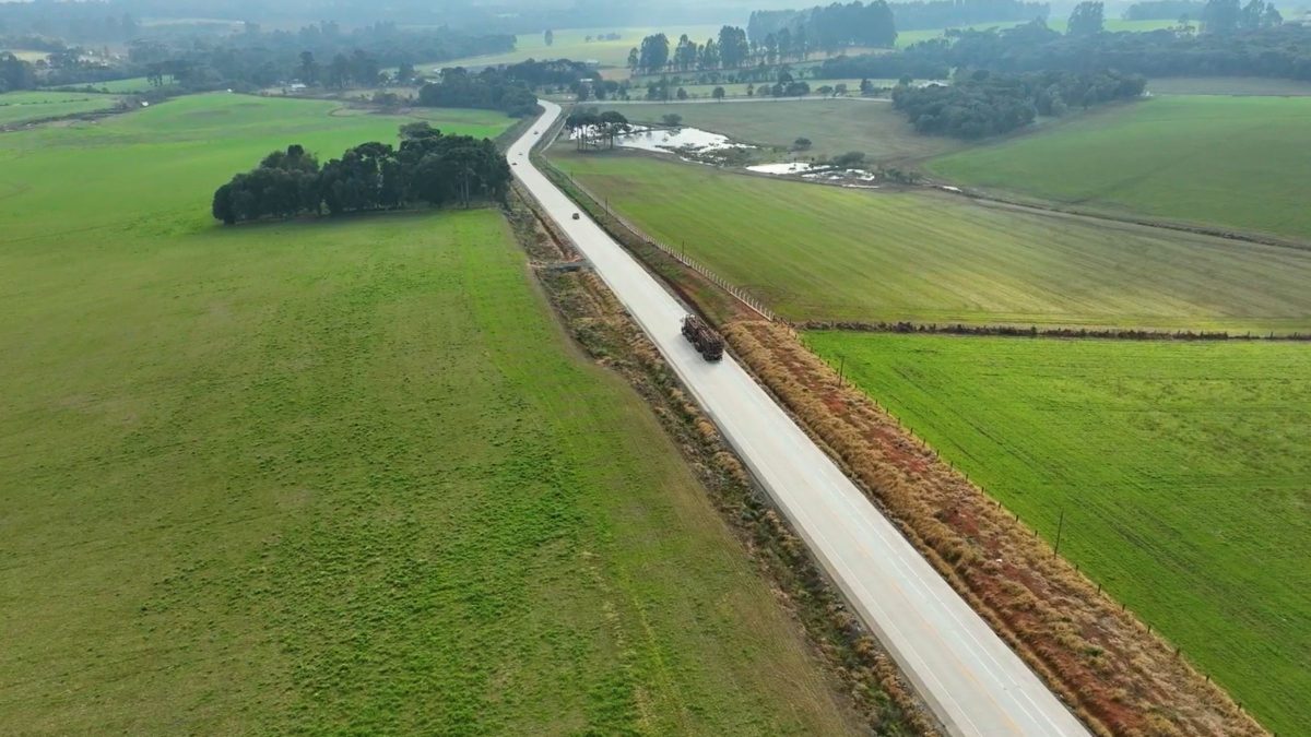 Após 35 anos de espera, contorno viário de R$ 72 milhões vai criar nova ligação com a BR-282 em SC