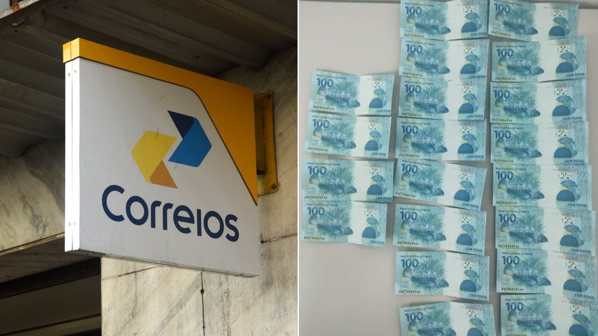Correios suspeitam de encomenda acionam PF e ao abrir malo | Segurança | QTU Notícias