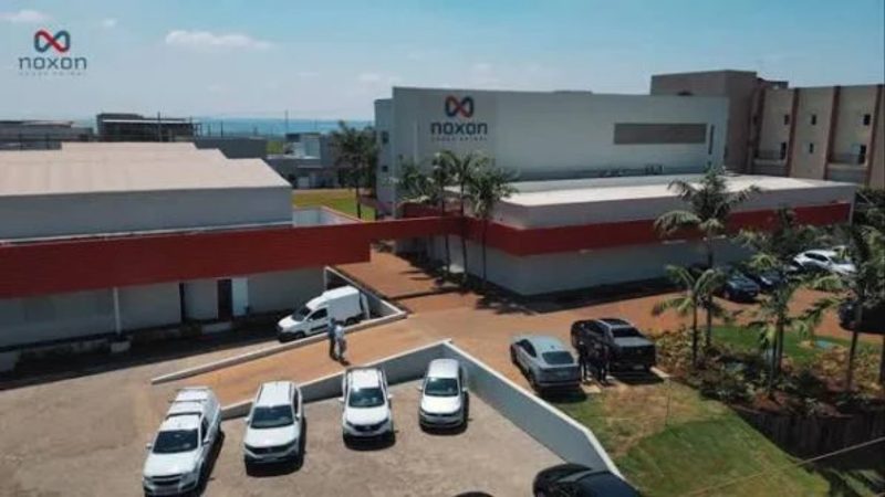 Nova unidade da Noxon ficará às margens da Rodovia Anhanguera e deve entrar em operação entre 18 e 24 meses - Reprodução/Noxon