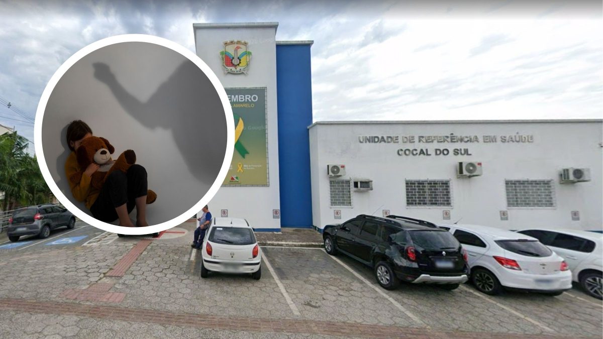 Adolescente de 16 anos confessa ter abusado sexualmente de meio-irmão de 3 anos após criança dar entrada em unidade de saúde com lesões na região íntima em SC