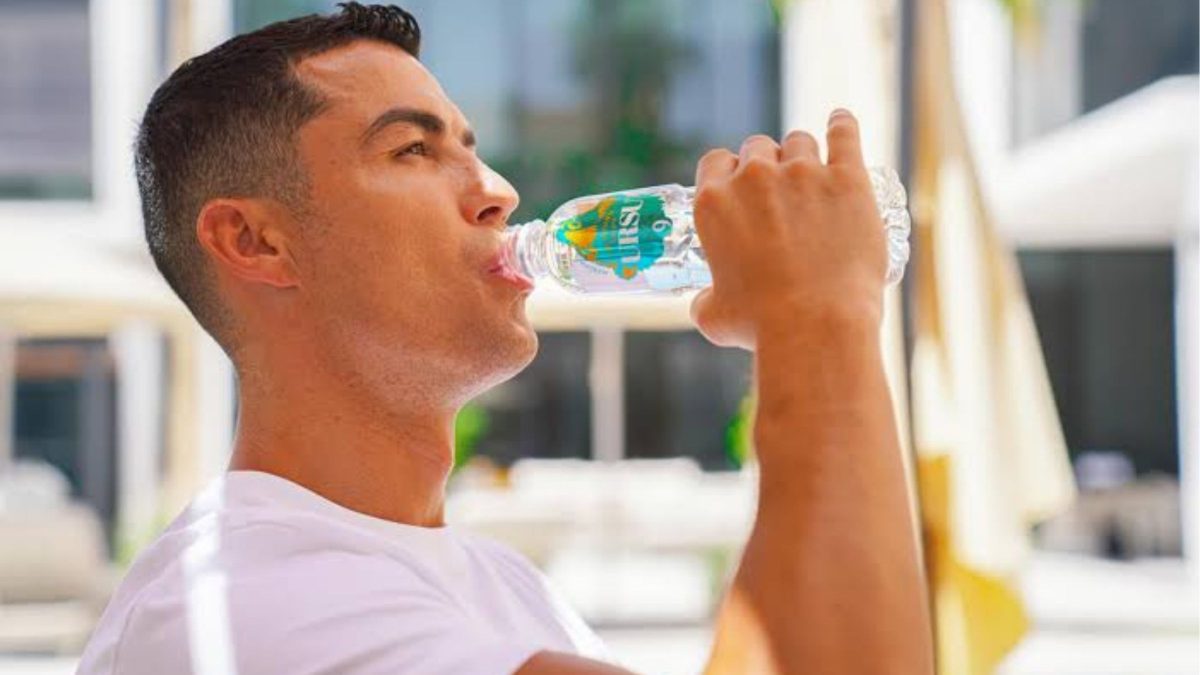 Cristiano Ronaldo constrói nova fábrica de água de R$ 120 milhões e já tem data para operar