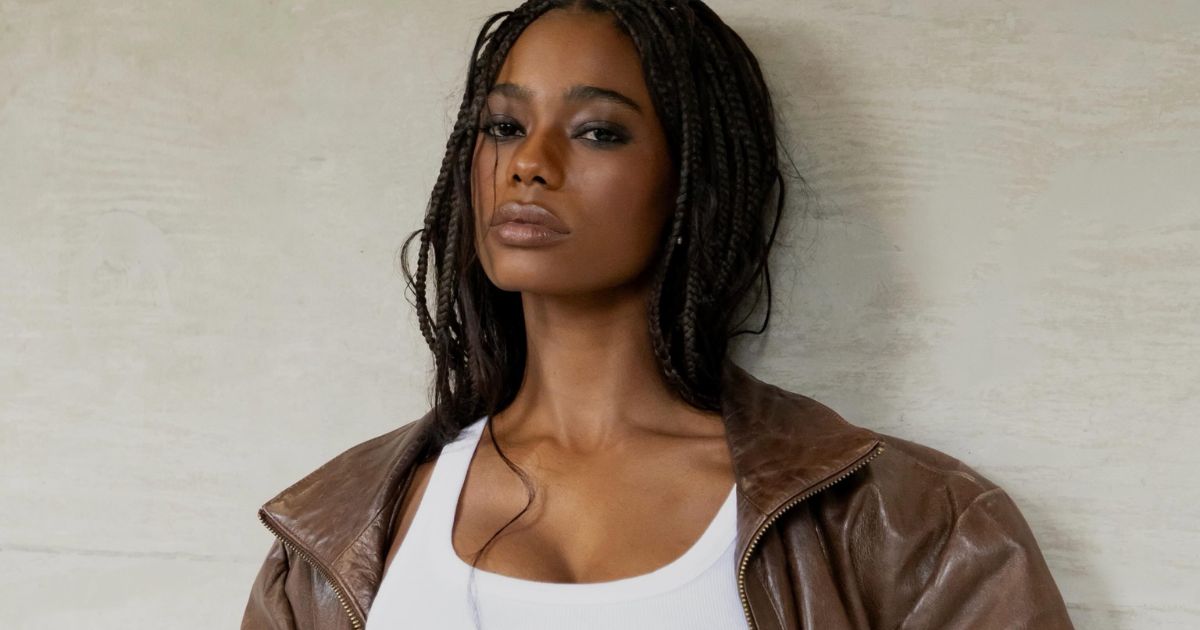 Fashion Week e marcas italianas: Dandara Couto, modelo catarinense encontrada em SP, tem carreira internacional em ascensão
