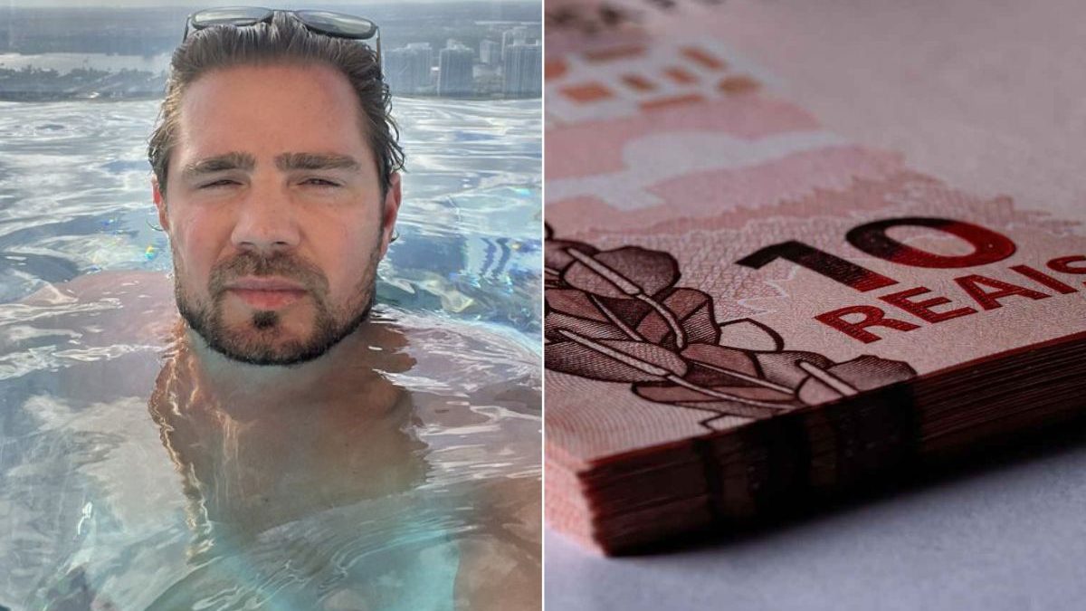 Vorcaro prometeu R$ 10 milhões para sobrinho de 1 ano; veja quanto a fortuna poderia render até os 18 anos