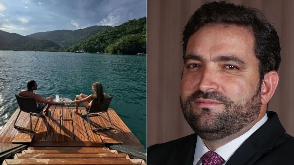 Daniel Vorcaro compartilhava mansões de luxo, barco e jatinho com Willer Tomaz, revelam mensagens