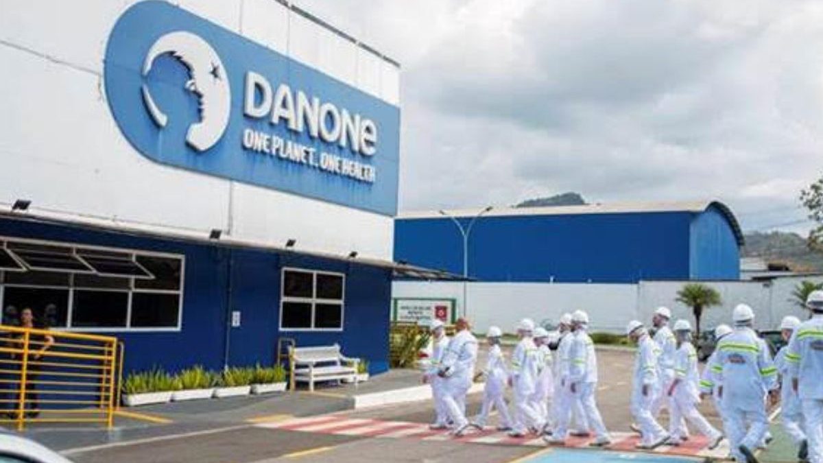 Fim da produção do Activia: Danone confirma fechamento de fábrica e 230 demissões após 54 anos de atividades em unidade