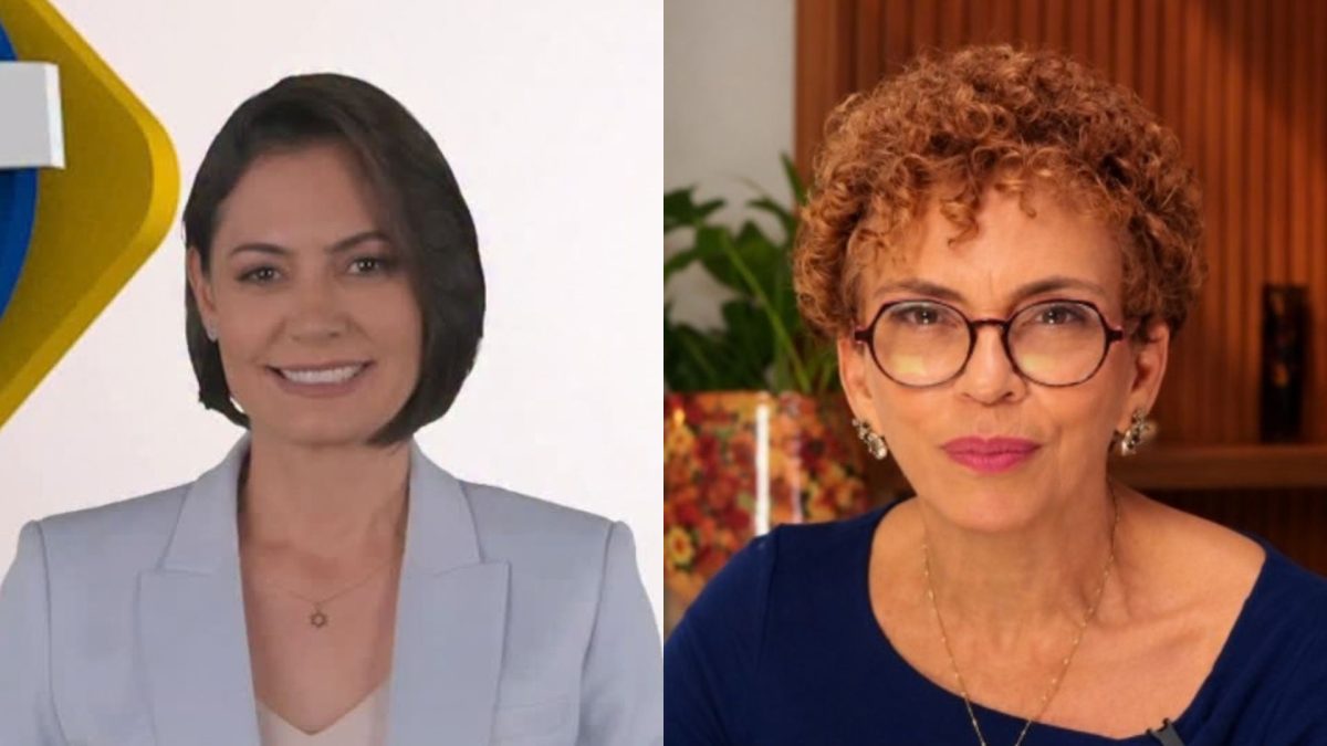 De Michelle Bolsonaro a Marília Campos: eleição traz recorde de mulheres ao Senado - Foto