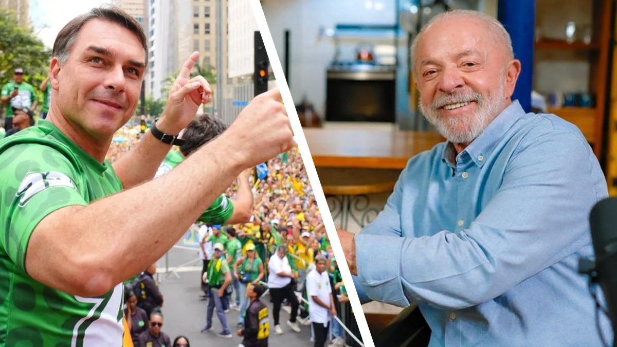 O que Lula e Flávio Bolsonaro devem à economia no debate hoje