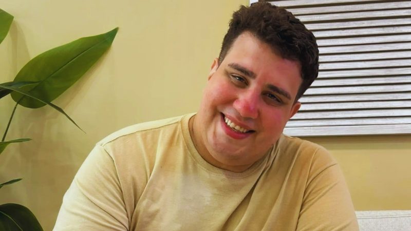 Ele tinha mais de um milhão de seguidores no YouTube - André “Dedeco” Luiz/@fcdedeco/Instagram