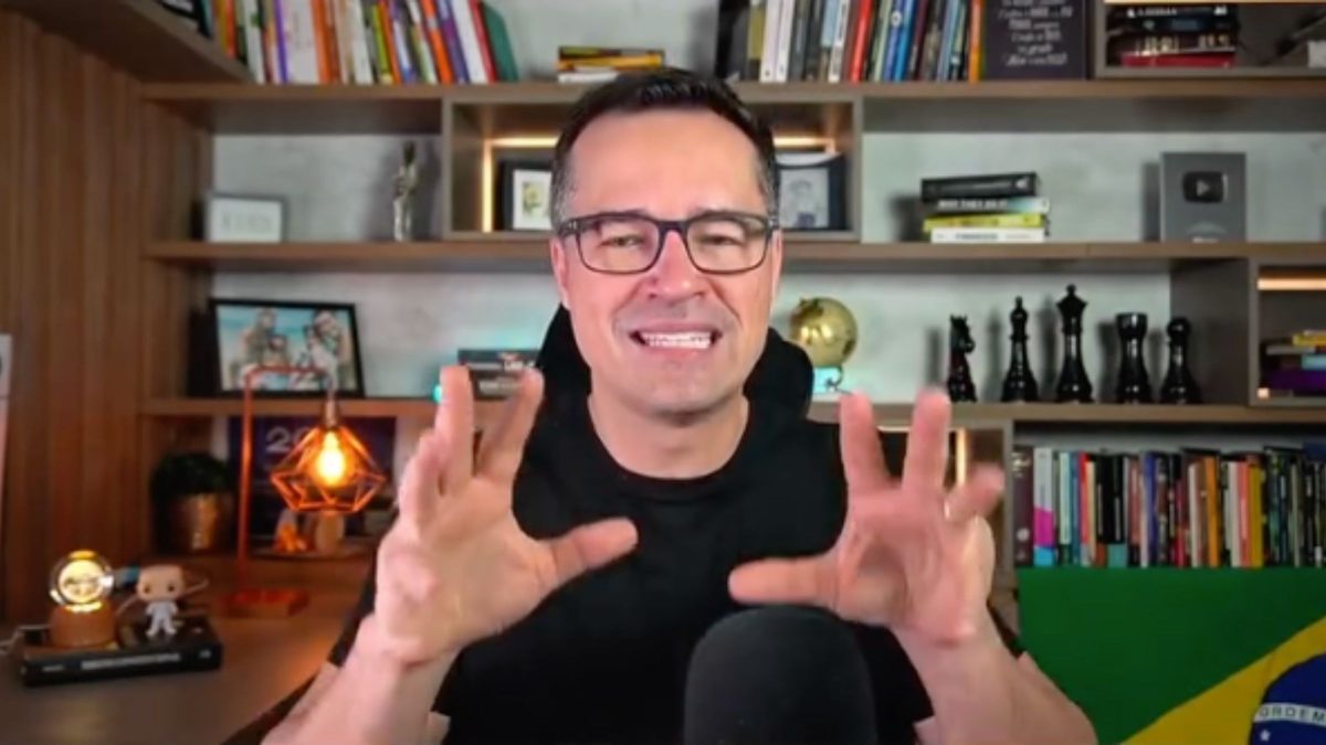 Deltan Dallagnol revela ‘detalhes secretos’ da fuga de Flávio Bolsonaro e dispara: ‘Deram um verdadeiro olé em Moraes’
