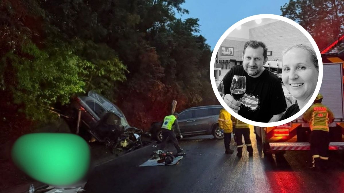 ‘Muito triste’: amigos lamentam a morte de casal em colisão frontal na BR-282 em SC
