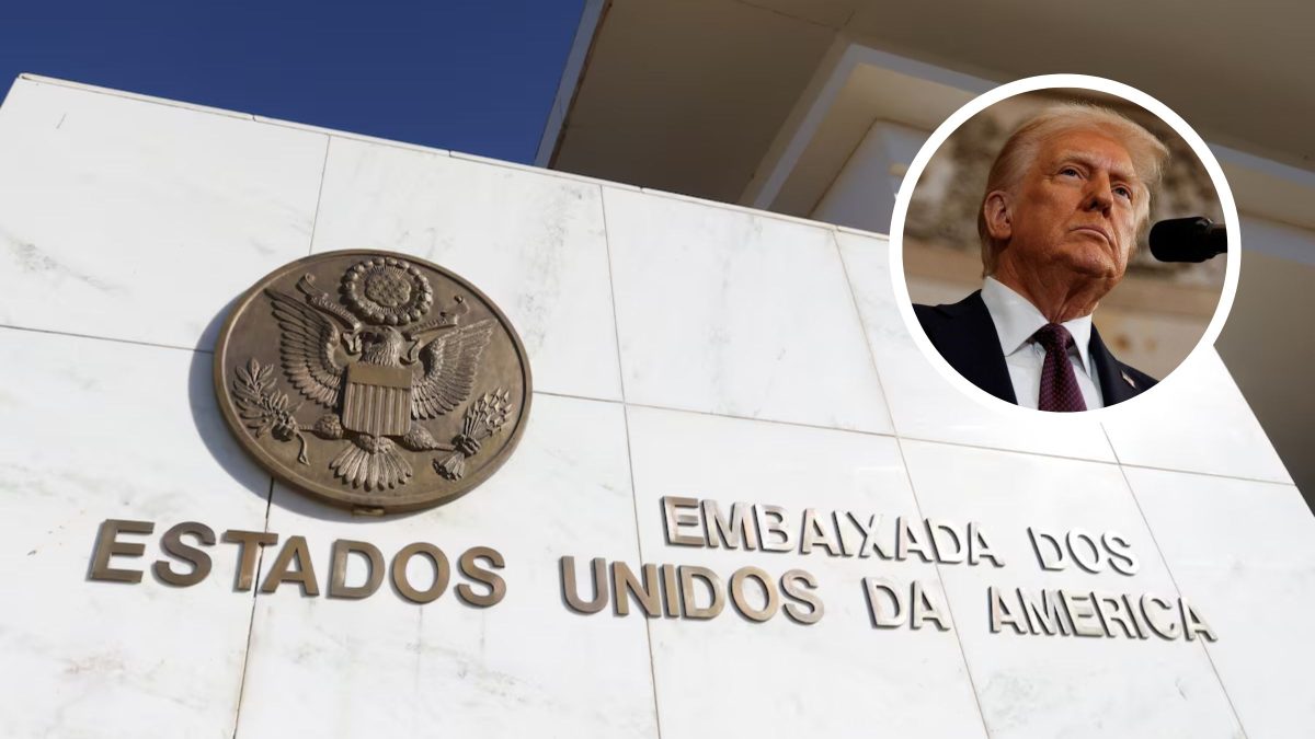 PF e Abin alertam para suposta tentativa de golpe após suspensão da Embaixada dos EUA no Brasil, diz revista