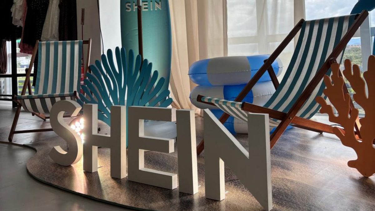 Shein abre primeira loja em Santa Catarina com 12 mil peças e ingressos esgotados em cinco minutos