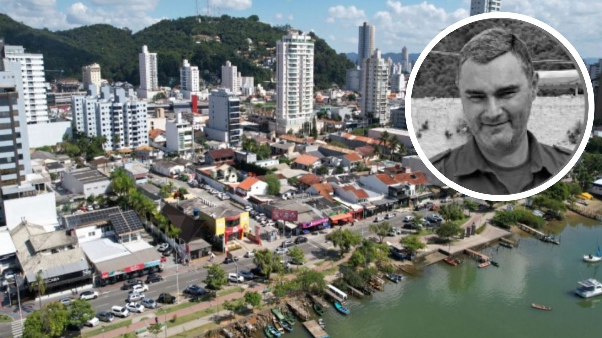 Servidor que dedicou mais de 20 anos à Guarda Patrimonial de cidade de SC morre aos 50 anos