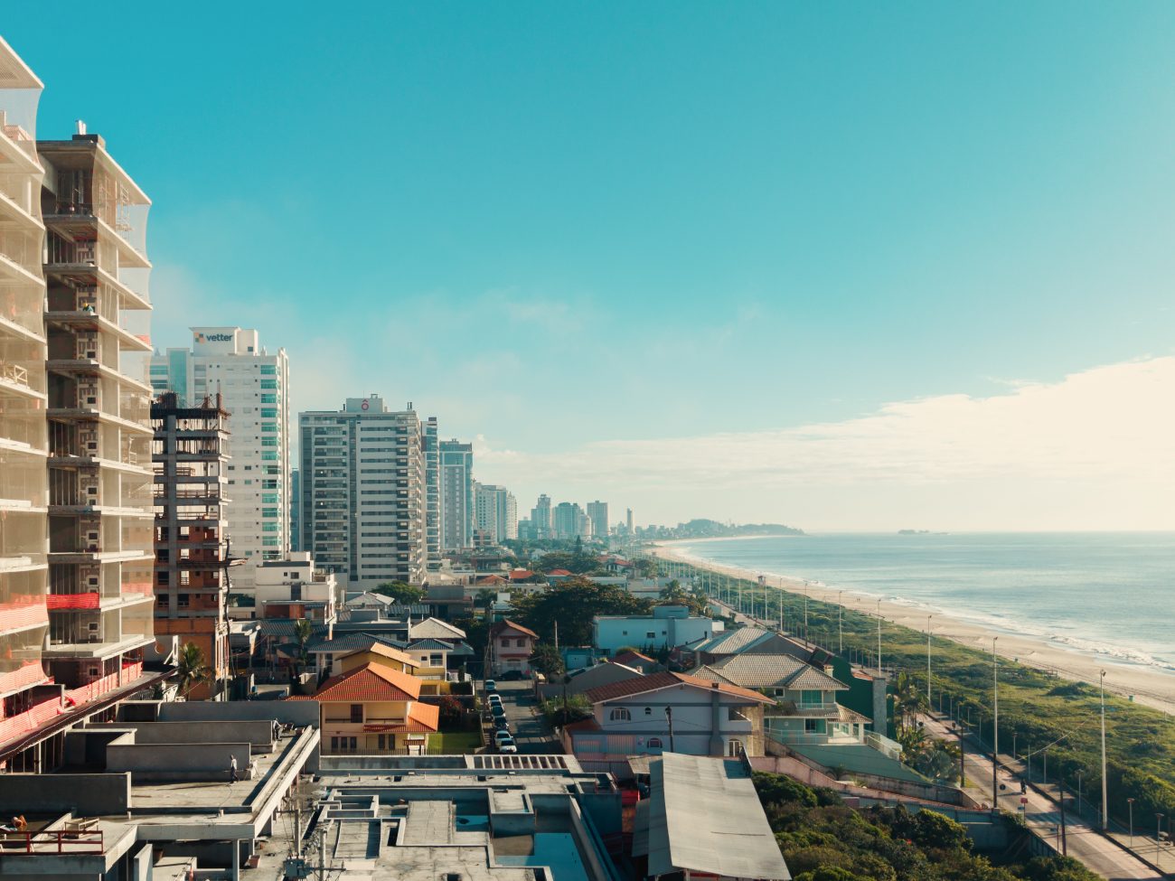 O resultado, confirmado para a temporada 2026/2027, abrange 6,7 quilômetros de praiasFoto: Vetter/Divulgação/ND Mais