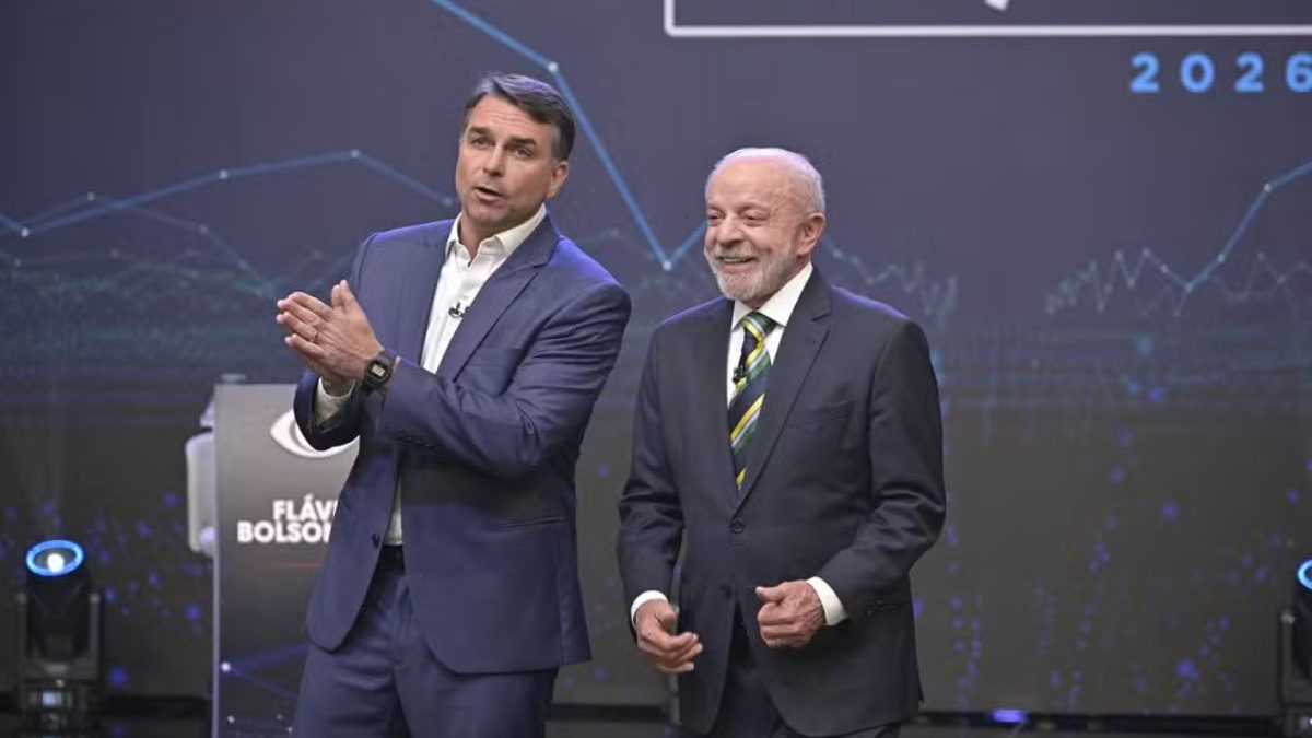 Do ‘Brasil acabou’ à ‘tem Bolsonaro dentro do Lula’: confira os melhores memes do debate presidencial