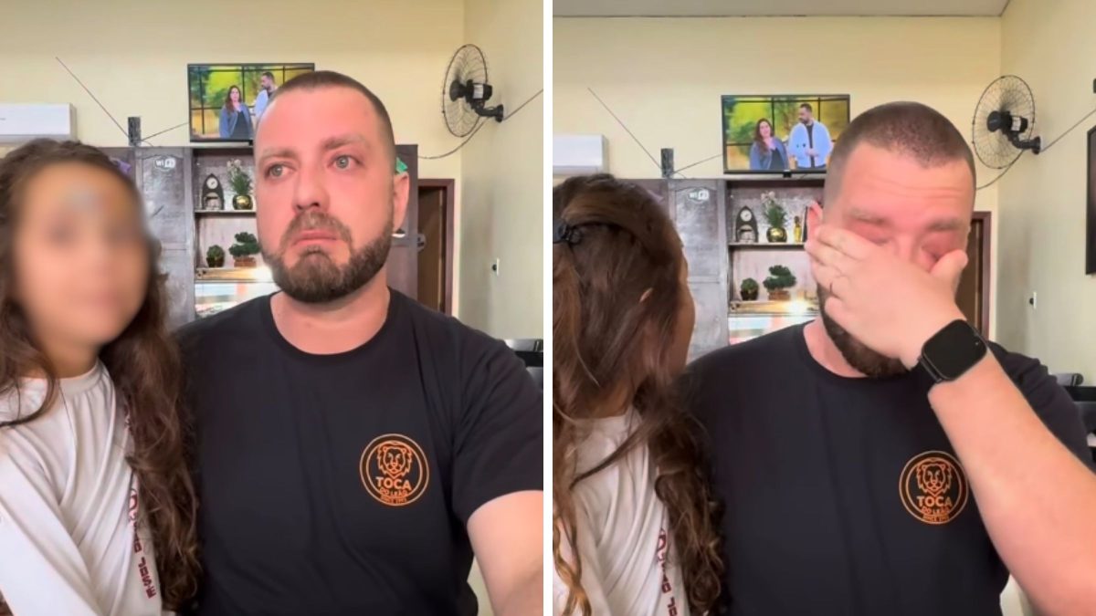 Dono de restaurante de SC chora e denuncia perseguição após ser alvo em listas de boicote por apoio a Lula: ‘Falta de respeito e empatia’