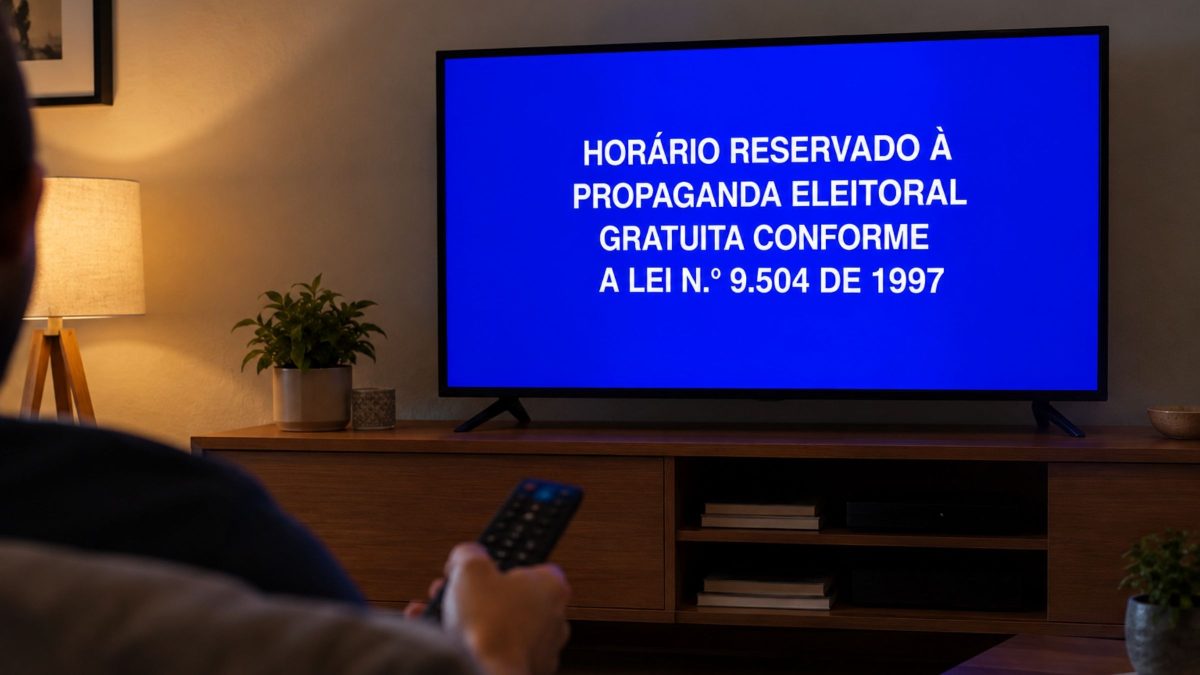 Eleições 2026: campanhas entram na reta final, e horário eleitoral, debates e propaganda paga na internet chegam ao fim nesta sexta