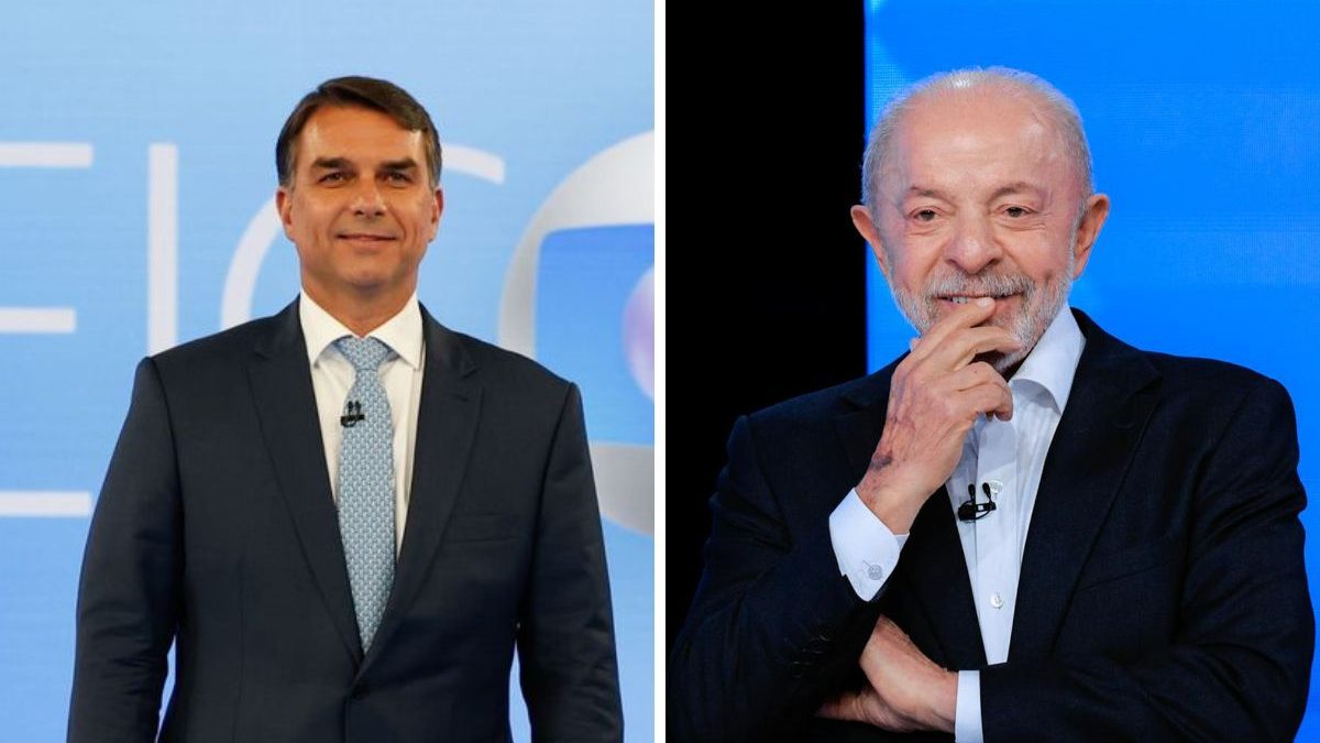 Flávio Bolsonaro e Lula: onde cada um impacta em investimento, dívida e crédito após eleição