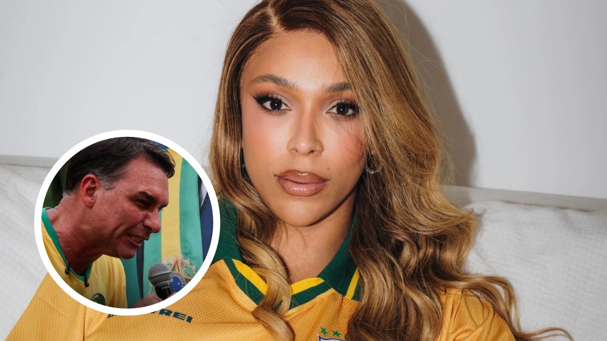 Erika Hilton acusa Flávio Bolsonaro de influenciar ataques contra eleitores de Lula e promete acionar a PF