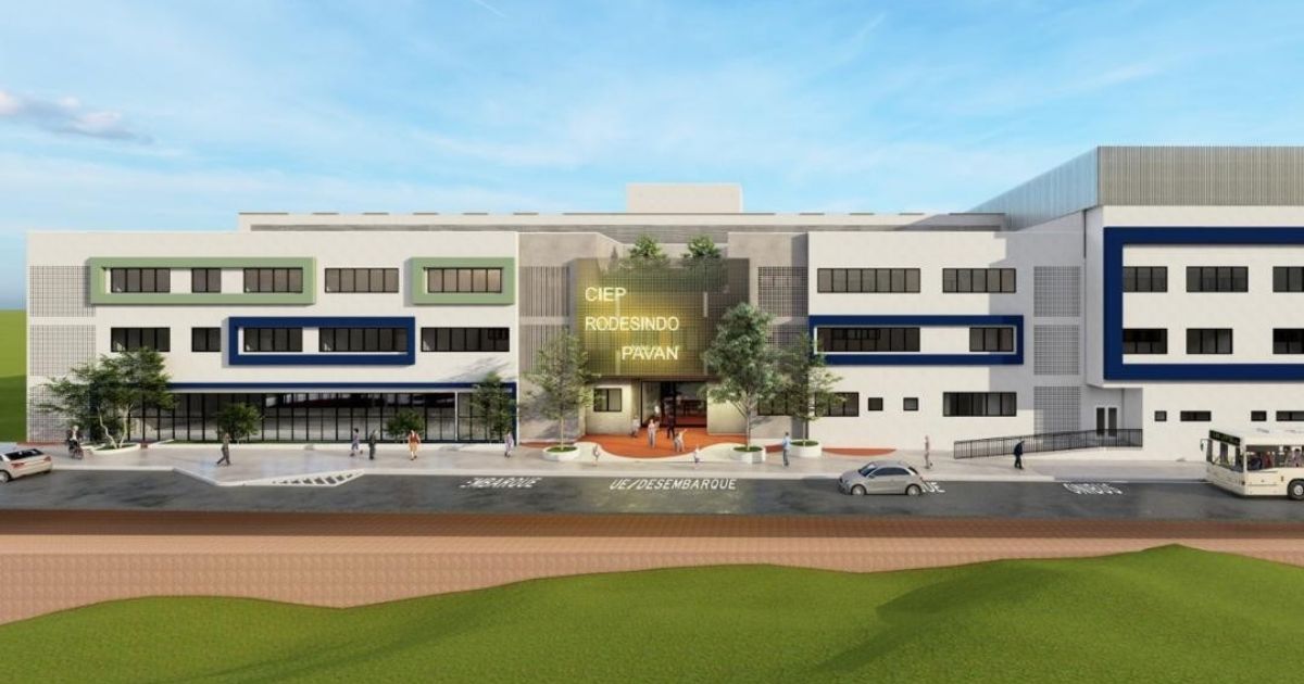 Balneário Camboriú planeja nova escola de tempo integral com investimento de R$ 908 milhões e previsão de receber alunos já em 2029