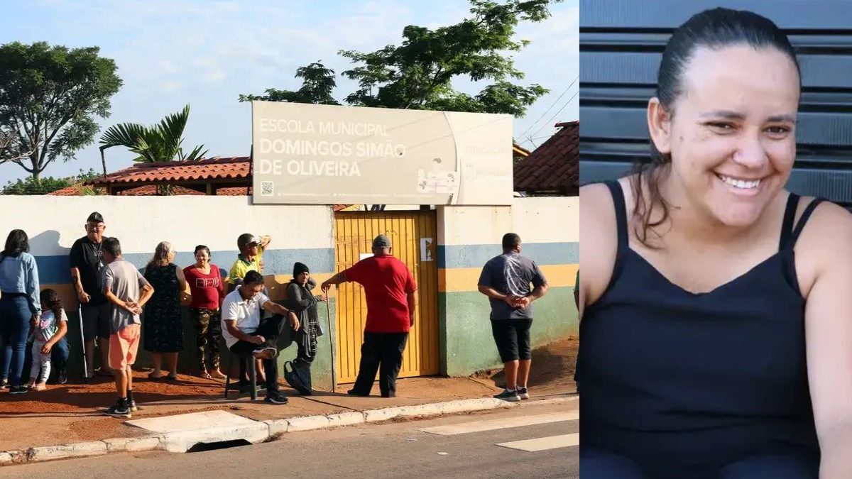 Escola que já foi curral reúne ex-alunos para votar e emociona comunidade em GO: ‘Aqui cresceram nossos sonhos’