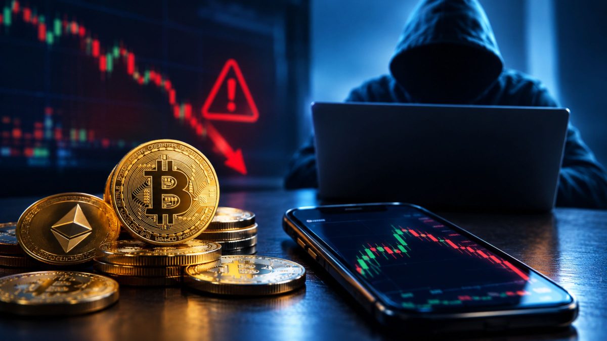 Esquema ‘gigante’ que bloqueou R$ 100 milhões prometia ganhos de até 70% por mês com investimentos e deixou mais de 10 mil vítimas
