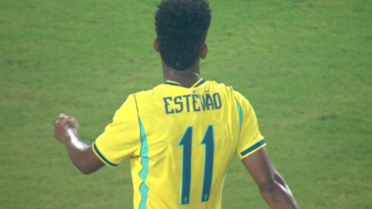 Seleção Brasileira apresenta desempenho contido em confronto contra a Índia