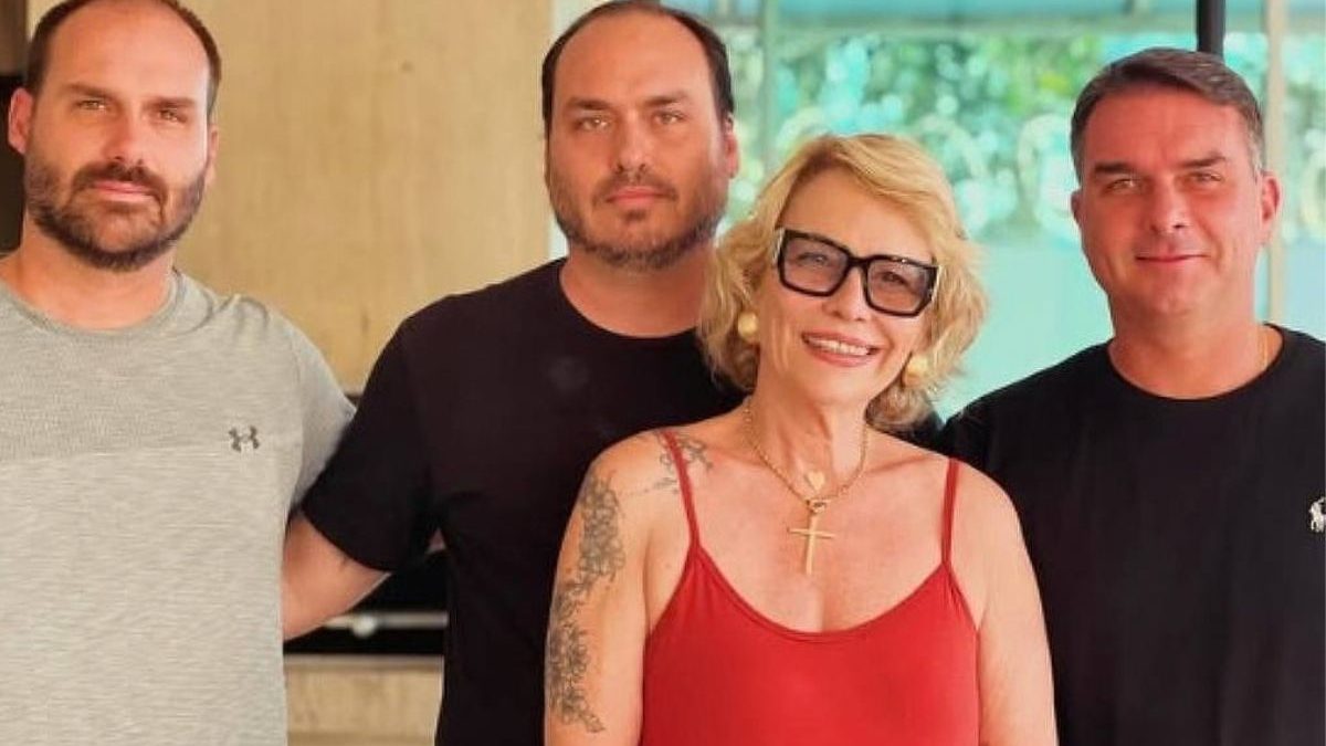 Com R$ 1 milhão do PL e apoio dos filhos, ex-mulher de Bolsonaro tem resultado amargo nas urnas em 2026