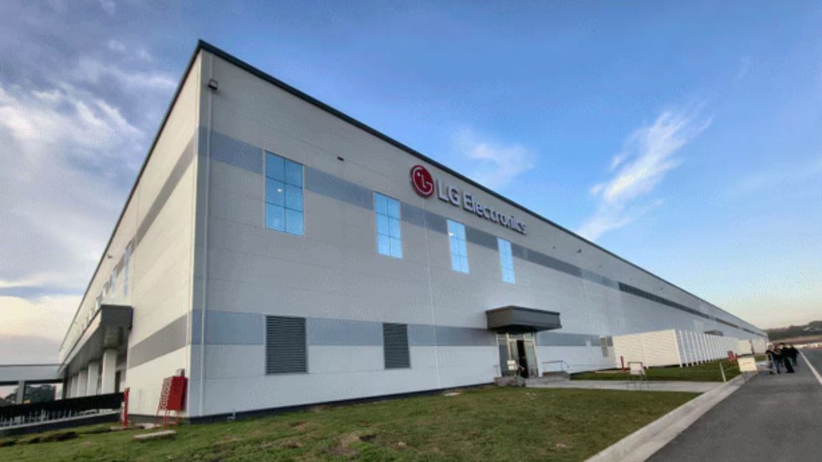 LG inaugura fábrica no Brasil com mais de 500 funcionários e capacidade de produzir uma geladeira a cada 14 segundos