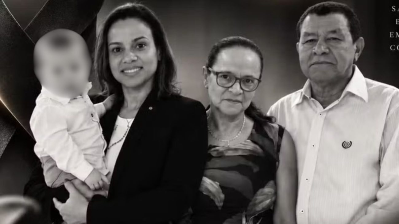 Família morre em acidente entre caminhão e carreta