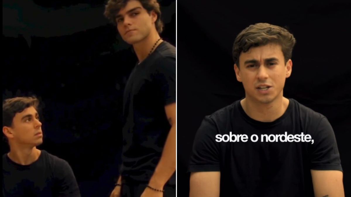 Filho de ex-governador, da dinastia Barbalho, desafia Nikolas Ferreira após vídeo sobre Nordeste: ‘Tô chegando’