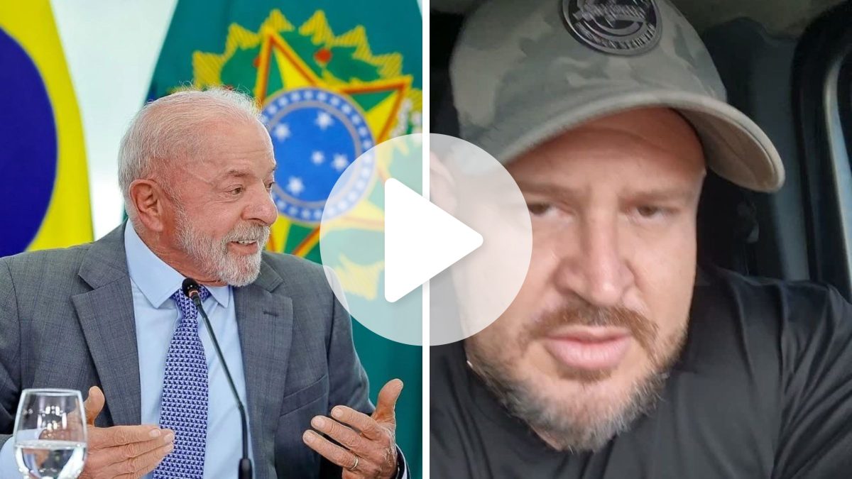 Após vitória de Lula, empresário de Criciúma anuncia fim de ajuda para pessoas carentes e que não comprará de ambulantes e desabafa: ‘Pede pro Lula’