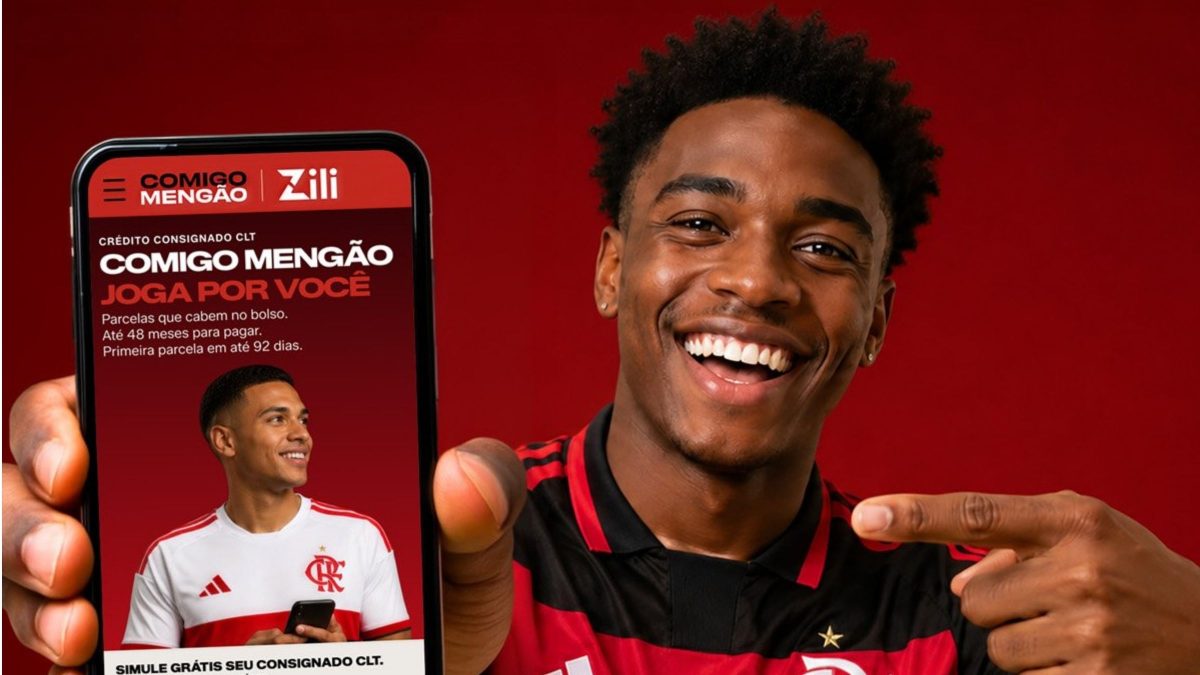 ‘Tirar dinheiro de quem não tem’: Flamengo anuncia parceria de crédito consignado para trabalhadores CLT e revolta torcida
