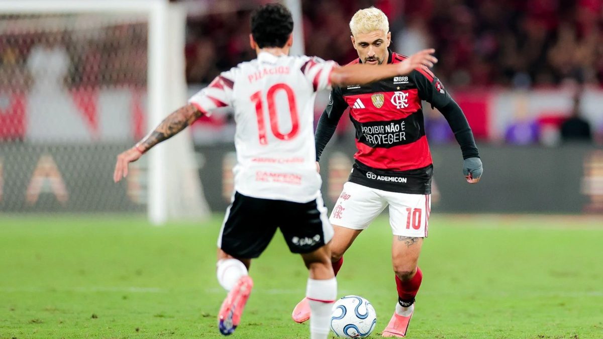 Flamengo tem recurso negado pela Conmebol e terá que pagar valor para recorrer da decisão: ‘Sete dias’