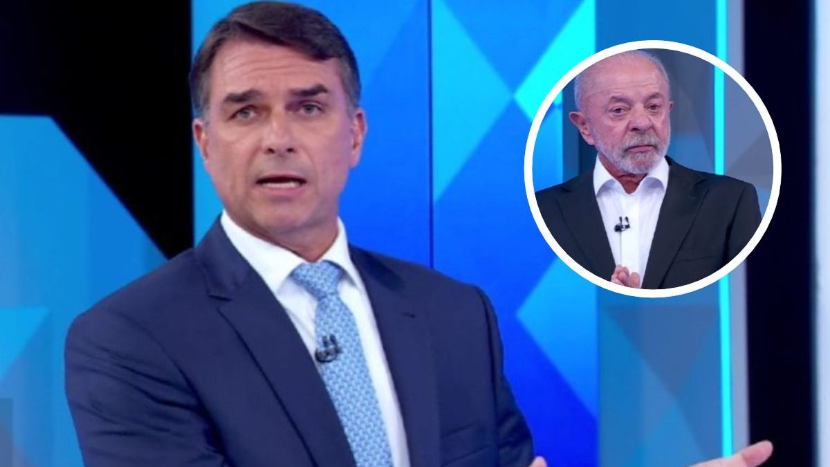 Flávio diz que SUS salvou Bolsonaro e promete atualizar tabela; Lula cobra investimentos