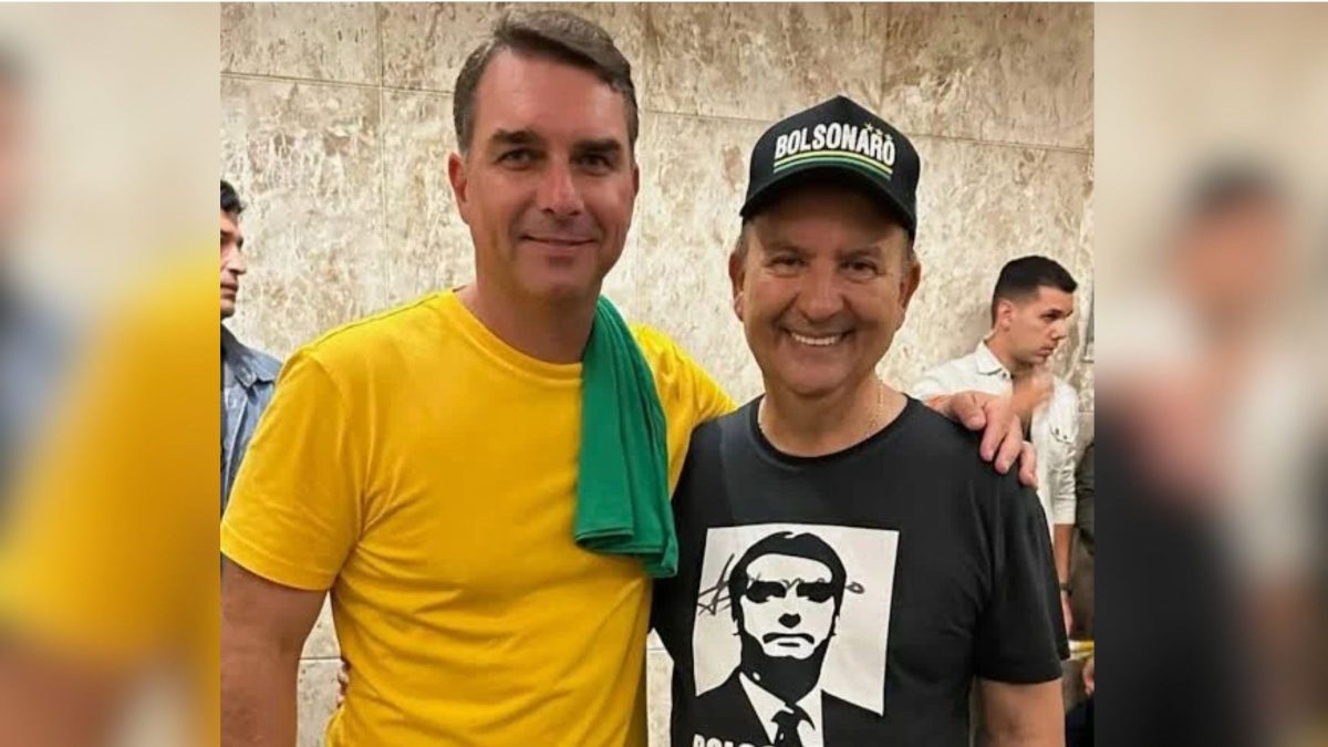 Jorginho Mello confirma presença no último debate presidencial entre Lula e Flávio Bolsonaro nesta sexta (23)