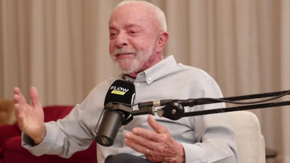 AO VIVO: Lula concede última entrevista antes do 1° turno; assista