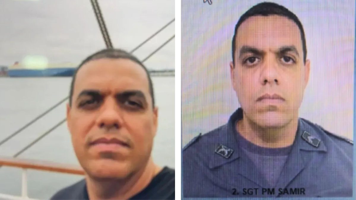 Sargento da PM que beleou filha de 10 anos e matou esposa com tiros e 51 facadas é condenado a 123 anos de prisão