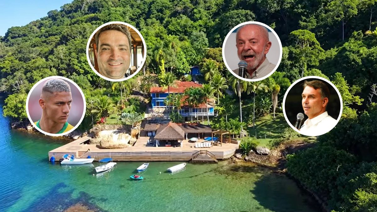Lula entra na briga sobre ilha de Richarlison e diz te | Política - Foto 2 | QTU Notícias