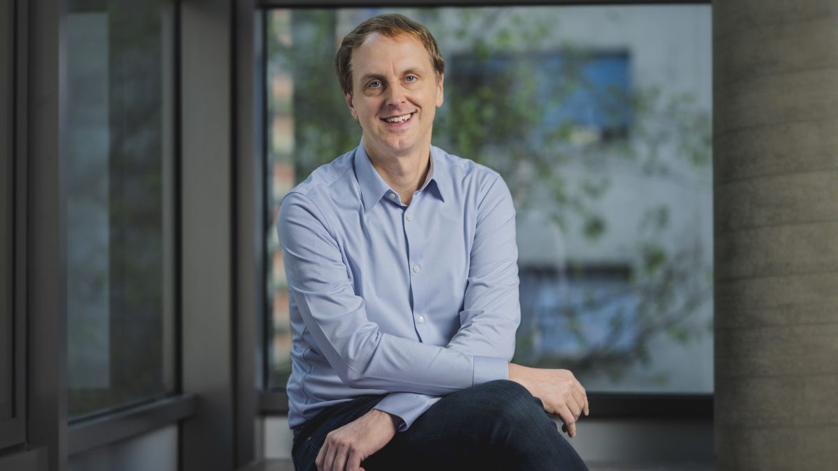 Quem é Eric Young, executivo de tecnologia que pediu demissão do Nubank - Foto