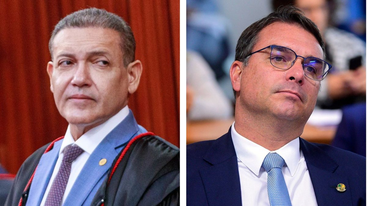 Presidente do TSE, Nunes Marques rebate acusações de fraude e defende legitimidade das eleições após carta de Flávio Bolsonaro
