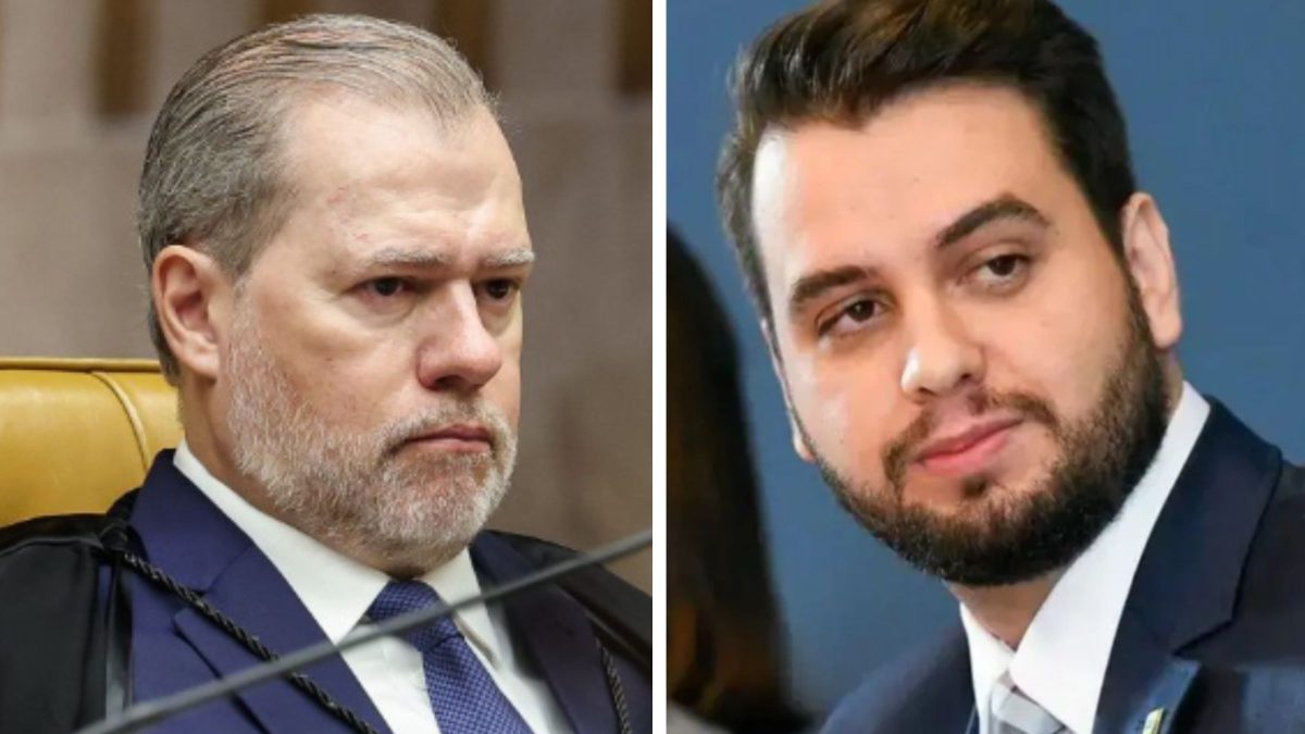 Toffoli rejeita pedido de Filipe Martins e mantém ex-assessor de Bolsonaro em regime fechado