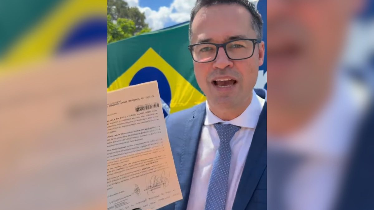 Quebra de sigilo de Lula: Dallagnol diz que campanha do PT não levou documentação completa ao TSE