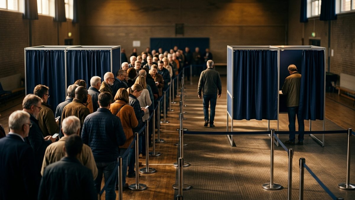 Enquanto o voto é obrigatório no Brasil, fora do país, 62% ficaram em casa. O que isso revela sobre democracia e obrigação