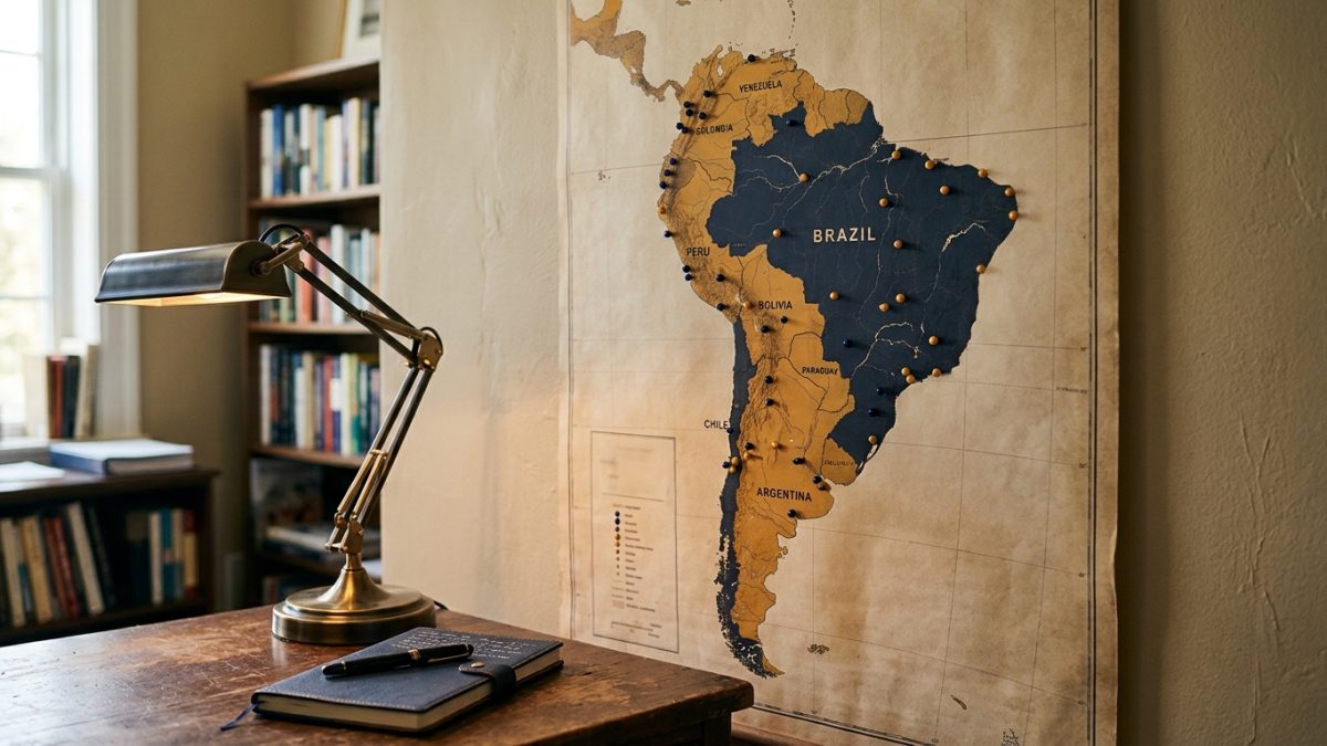 Sete eleições, sete vitórias da direita na América Latina, até o Brasil: por que Lula reverteu a onda com a dívida em 83% do PIB