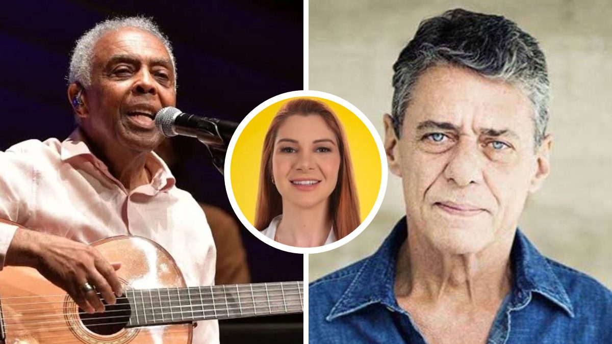 Deputada do PL é condenada a pagar R$ 172 mil por utilizar músicas de Chico Buarque, Gilberto Gil e Djavan em cursos ‘antifeministas’