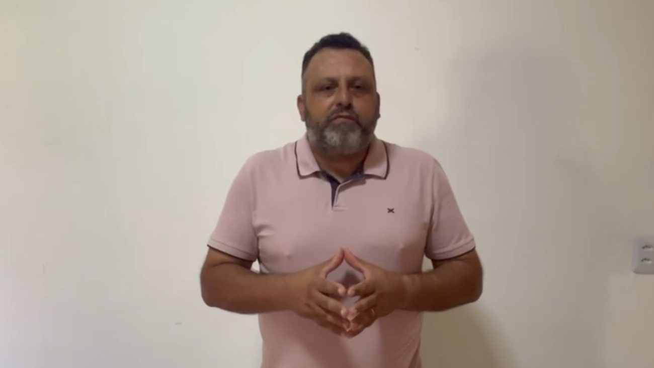 Wallace Landim afirmou que não existe greve programada para 5 de novembroFoto: Wallace Landim (Chorão)/ND Mais
